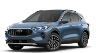 2026 Ford Escape Plugin Hybrid External Image 2